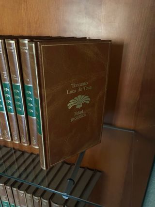 Colección de Grandes Obras de la Literatura