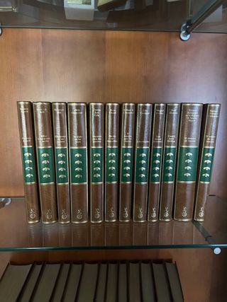 Colección de Grandes Obras de la Literatura