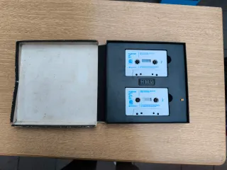 Maria Callas Album Cassettes EMI