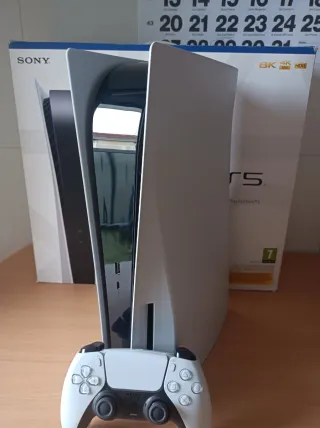 PS5 FW 5.50 NUOVA
