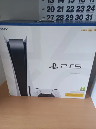 PS5 FW 5.50 NUOVA