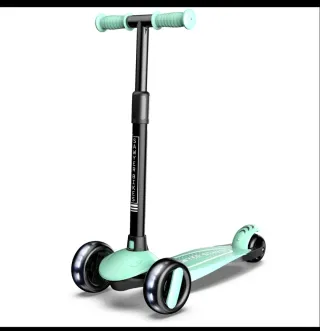 Patinete 3 Ruedas Infantil