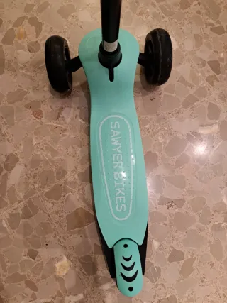 Patinete 3 Ruedas Infantil