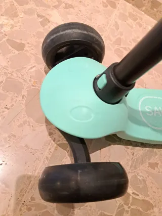 Patinete 3 Ruedas Infantil