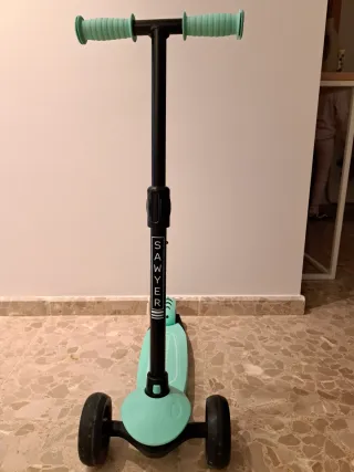 Patinete 3 Ruedas Infantil