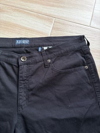 Jeans Armani Donna Neri