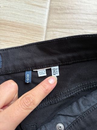 Jeans Armani Donna Neri