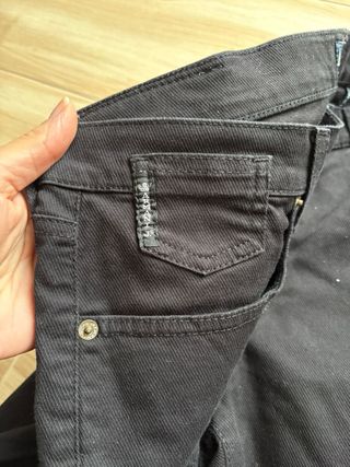 Jeans Armani Donna Neri