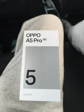 Oppo A5 Pro 5G nuovo