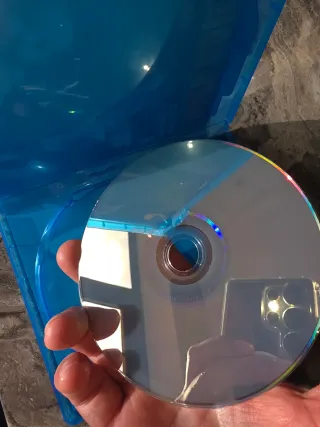 Blu-ray Hard Boiled John Woo Español