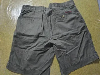 Pantaloncini uomo Grigio