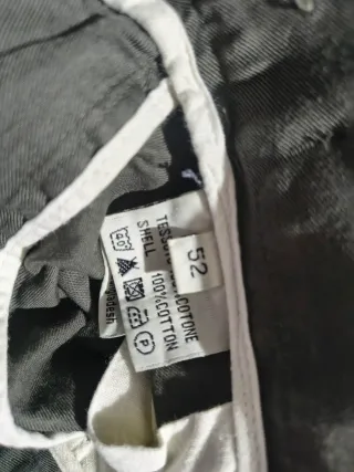 Pantaloncini uomo Grigio