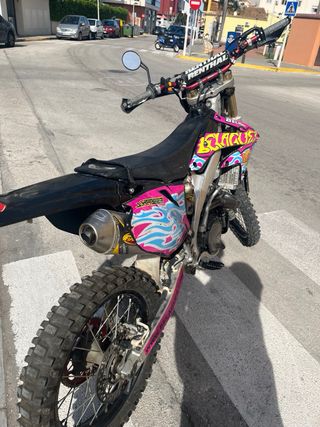 Honda CRF 450