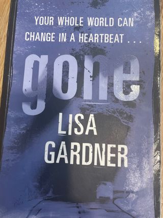 Gone - Lisa Gardner