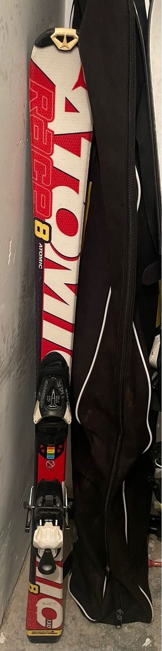 Esquís Atomic Niño 130cm