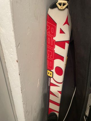 Esquís Atomic Niño 130cm