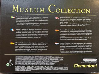 Puzzle Clementoni Raffaello 1000 pezzi