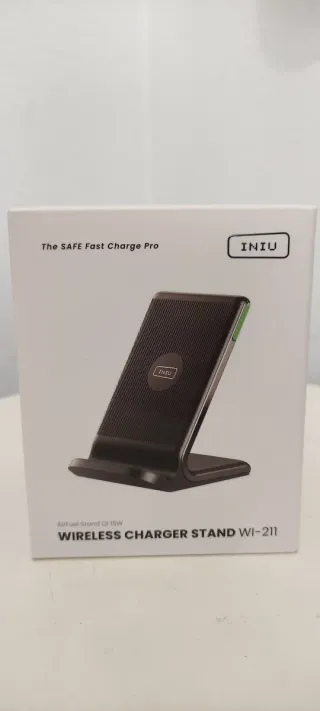 Caricabatterie Wireless INIU WI-211