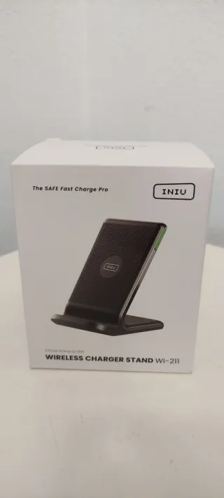 Caricabatterie Wireless INIU WI-211