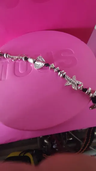Pulsera Tous Vintage Plata