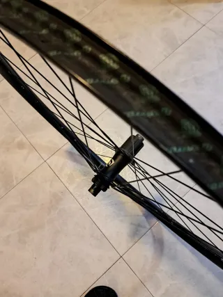 Rueda trasera MTB 29 Boost