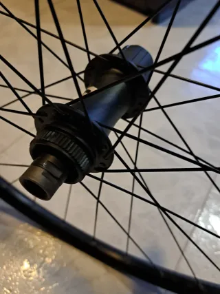 Rueda trasera MTB 29 Boost