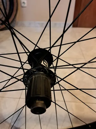 Rueda trasera MTB 29 Boost