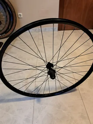 Rueda trasera MTB 29 Boost