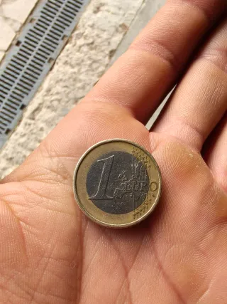 Moneta 1 Euro