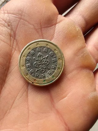Moneta 1 Euro