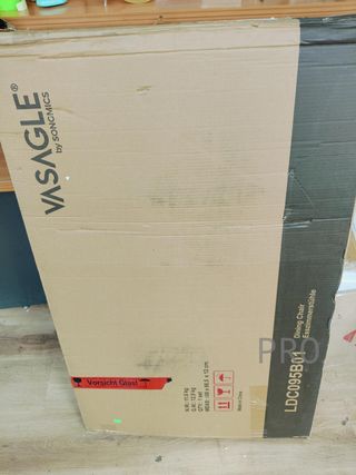 Set di 2 sedie da pranzo