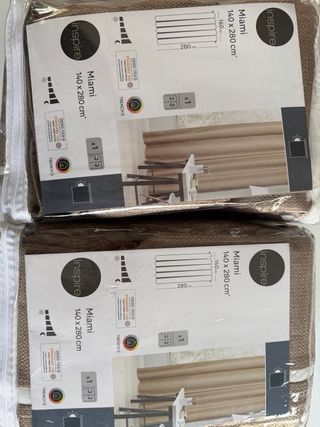 Tende Inspire Miami 140x280cm