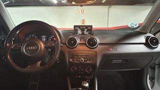 Audi A1 1.2T Attraction S-line