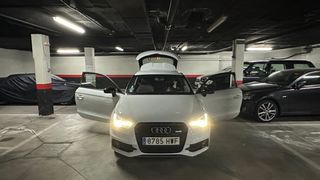 Audi A1 1.2T Attraction S-line