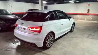 Audi A1 1.2T Attraction S-line