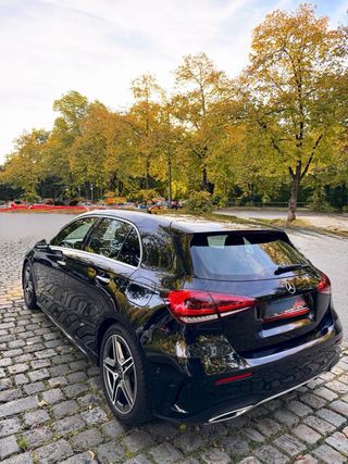 Mercedes-Benz Clase A 2018