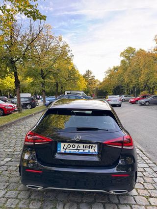 Mercedes-Benz Clase A 2018