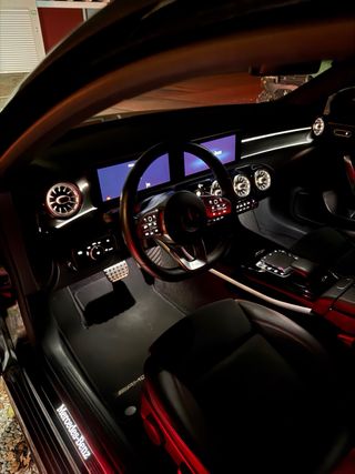 Mercedes-Benz Clase A 2018