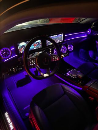 Mercedes-Benz Clase A 2018