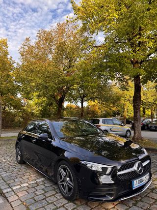 Mercedes-Benz Clase A 2018