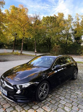 Mercedes-Benz Clase A 2018