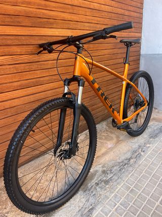 Bicicleta TREK MARLIN taglia XL Color ORO