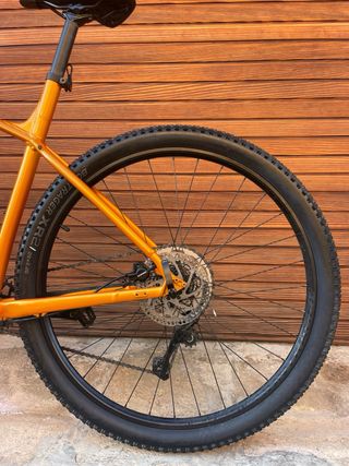 Bicicleta TREK MARLIN taglia XL Color ORO