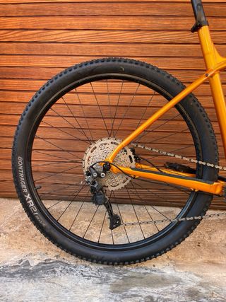 Bicicleta TREK MARLIN taglia XL Color ORO