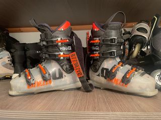 Botas de esquí infantiles Dalbello