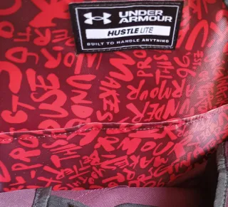 Mochila Under Armour Morada