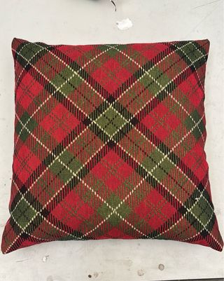 Cuscino Arredo Natale Gobelin 42x42 cm