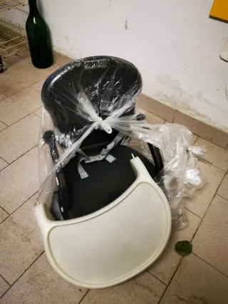 Seggiolino per sedia CAM riduttore da mettere a se