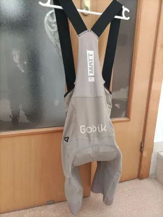 Culotte Gobik Matt Talla S