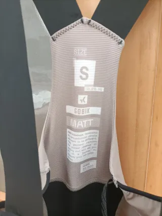 Culotte Gobik Matt Talla S